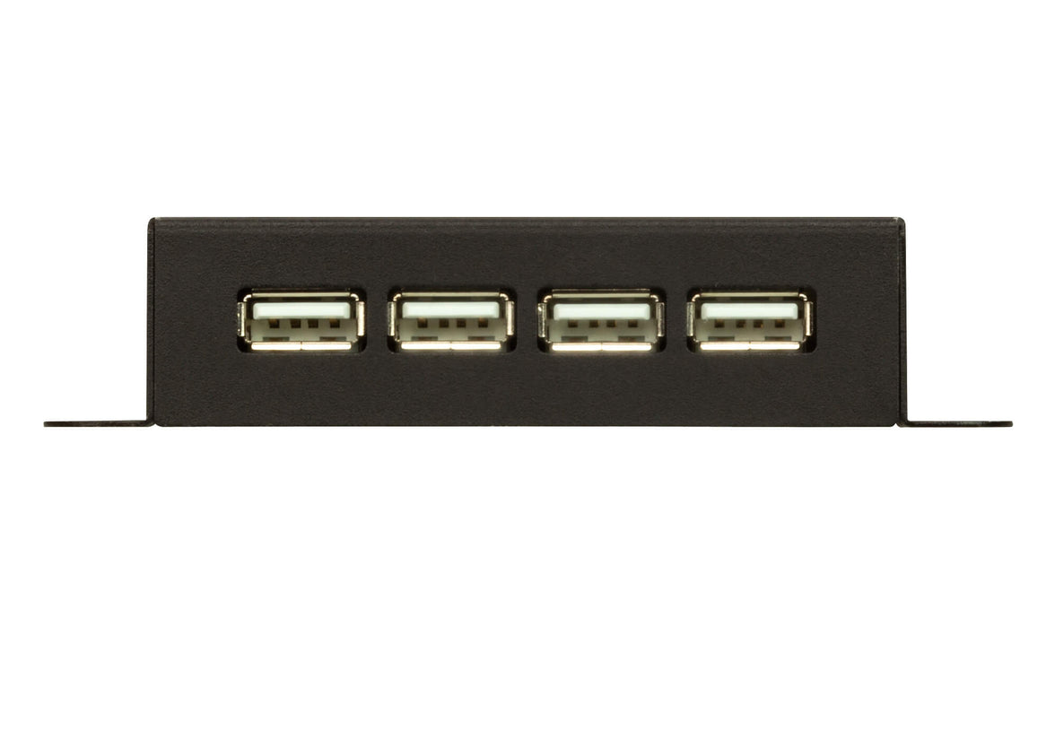 ATEN 4 PORT USB 2.0 CAT5 EXTENDER