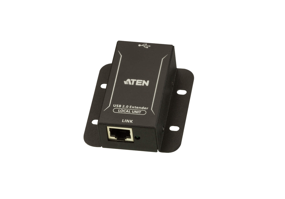 ATEN 4 PORT USB 2.0 CAT5 EXTENDER