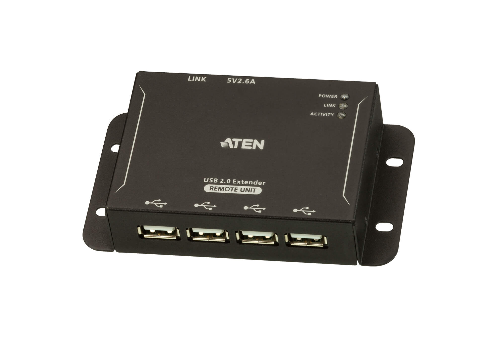 ATEN 4 PORT USB 2.0 CAT5 EXTENDER
