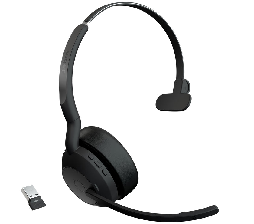 Jabra Evolve2 55 Link380a UC Mono
