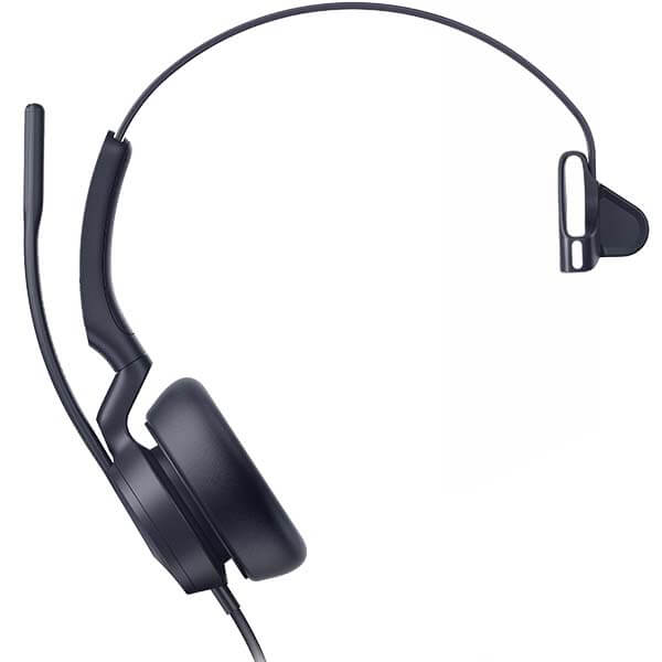 Yealink UH42 New-era Headset, Powered Audio - Mono Teams