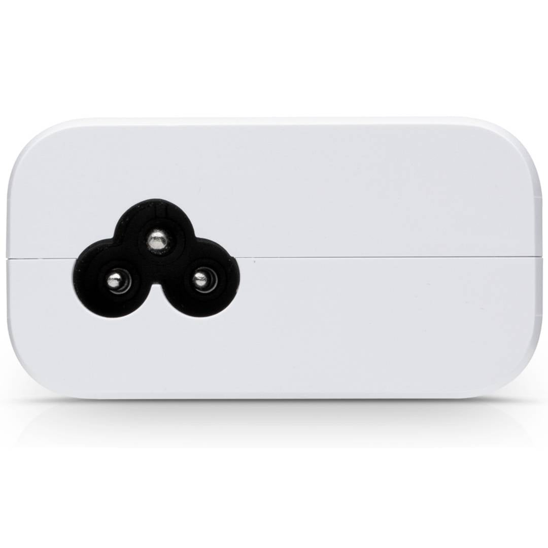 Ubiquiti UniFi PoE+ Adapter 48V Gigabit Ethernet (U-POE+)