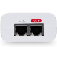 Ubiquiti UniFi PoE+ Adapter 48V Gigabit Ethernet (U-POE+)