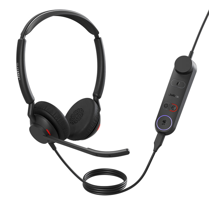 JABRA ENGAGE 50II LINK STEREO USB-C/A MS