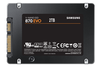 SSD Int 2TB 870 EVO SATA 2.5