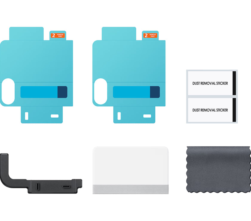 Anti-reflecting Film external screen protector for Galaxy Z Flip7