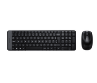 Logitech Wireless Combo MK220