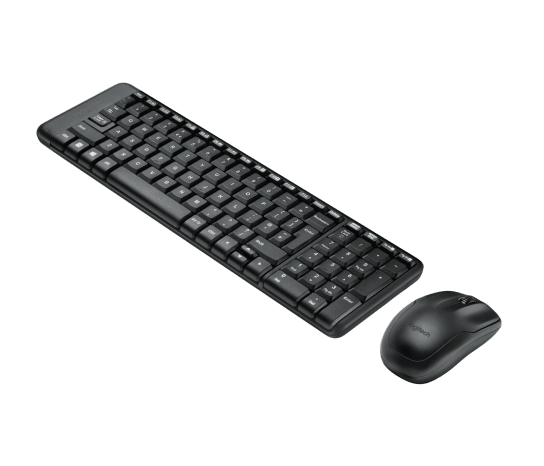 Logitech Wireless Combo MK220