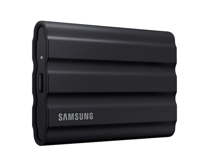 Samsung Portable SSD T7 Shield 4TB Black