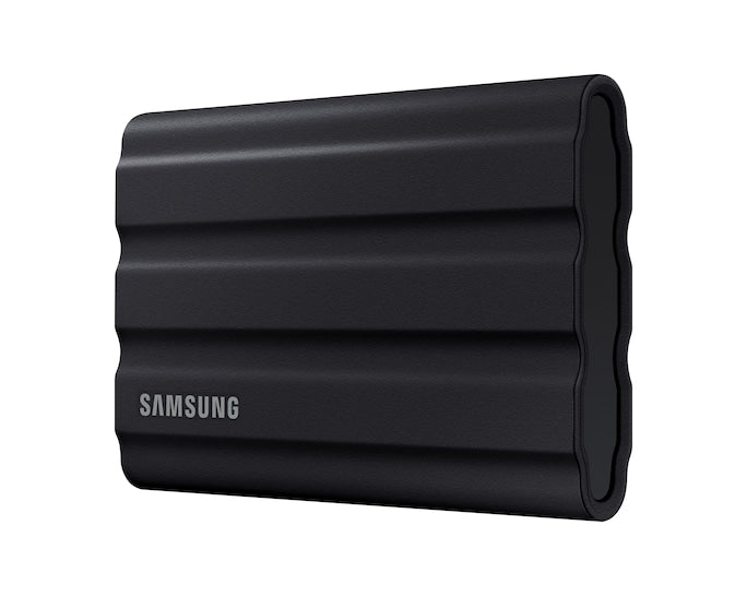 Samsung Portable SSD T7 Shield 4TB Black