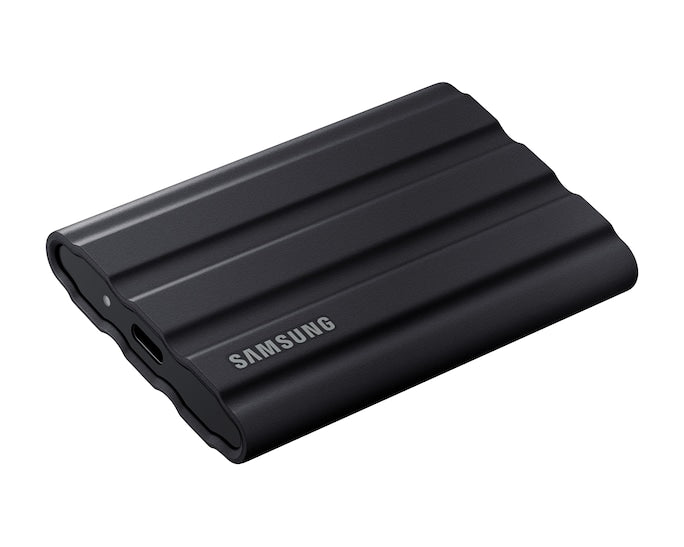 Samsung Portable SSD T7 Shield 4TB Black