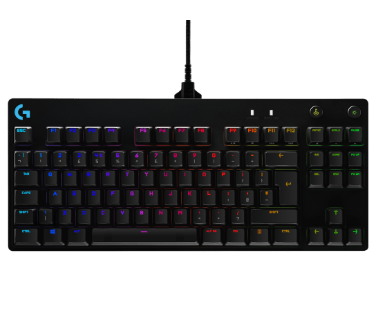 Logitech G Pro Mechanical Gaming Keyboard