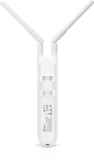 Ubiquiti UniFi UAP-AC-M - Radio access point - Wi-Fi 5 - 2.4 GHz 5 GHz - DC power