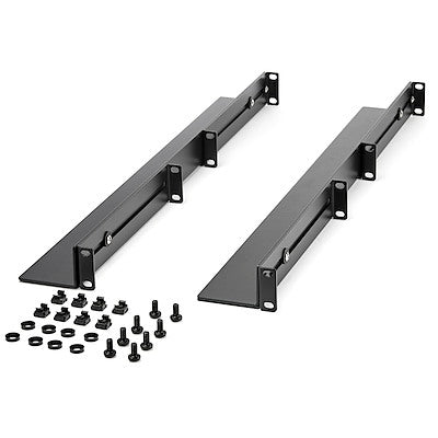 StarTech 1U 19IN SERVER MOUNTING RAILS 24-36IN