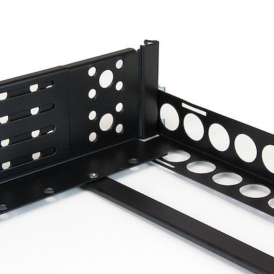 StarTech.com Universal Server Rack Rails
