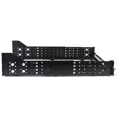StarTech3U Universal Server Rack Rails