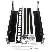 StarTech3U Universal Server Rack Rails