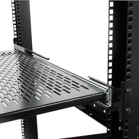 StarTech.com Sliding Rack Shelf