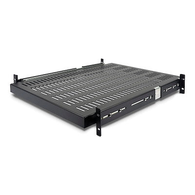 StarTech 2U Sliding Server Rack Mount Shelf