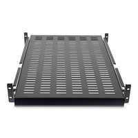 StarTech.com Sliding Rack Shelf