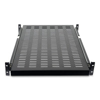 StarTech.com Sliding Rack Shelf