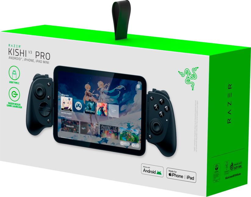 RAZER KISHI V3 PRO