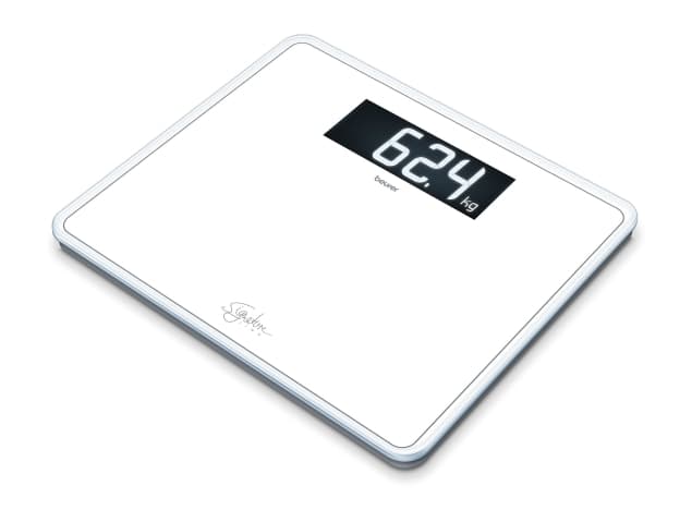 BEURER XXL DIGITAL SCALE WHITE GS410