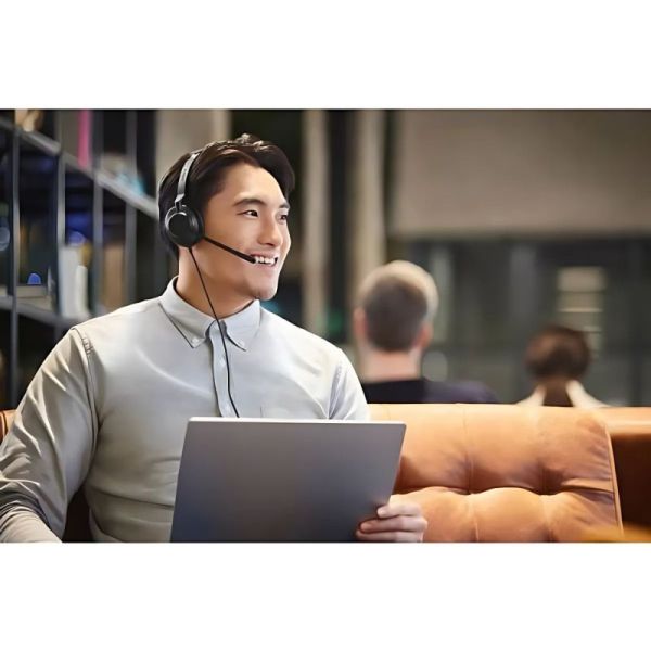 JABRA EVOLVE2 30 SE USB C/A UC MONO