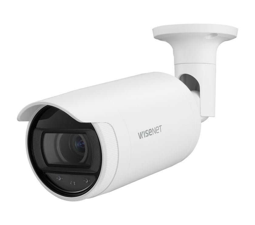 Hanwha ANO-L7082R security camera Bullet Indoor & outdoor 2560 x 1440 pixels Ceiling/wall