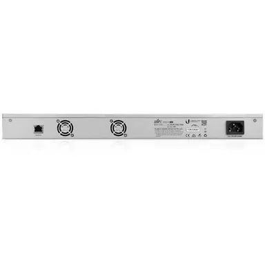 Ubiquiti UniFi Switch US-16-150W - Switch - Managed - 16 x 10 100 1000 (PoE ) 2 x Gigabit SFP - rack-mountable wall-mountable - PoE