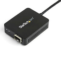 StarTech.com USB3 Fiber Converter