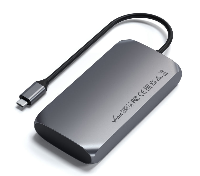 Satechi USB-C MULTIMEDIA ADAPTER M1