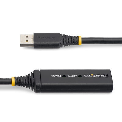 StarTech 15M USB 2.0 ACTIVE EXTENSION CABLE - M/F