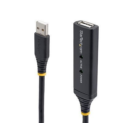 StarTech 15M USB 2.0 ACTIVE EXTENSION CABLE - M/F