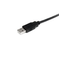 StarTech 2m USB A 2.0 Cable