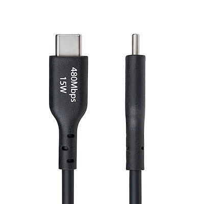 StarTech 2M (6FT) USB-A TO USB-C CHARGING CABLE