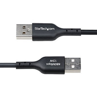 StarTech 2M (6FT) USB-A TO USB-C CHARGING CABLE