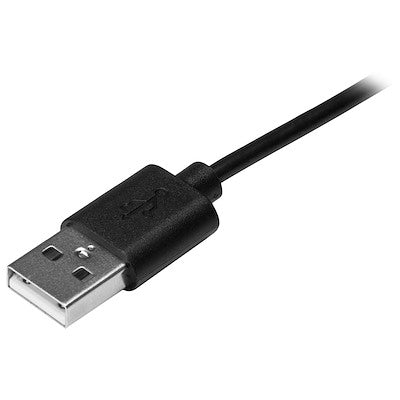 StarTech.com 6ft USB 2.0 C to A