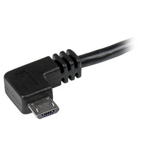 StarTech.com 3' Angled Micro-USB