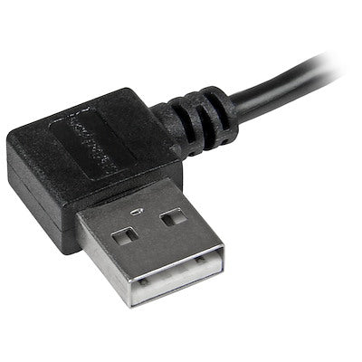 StarTech.com 3' Angled Micro-USB