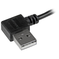 StarTech.com 3' Angled Micro-USB