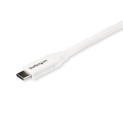 StarTech CABLE USB-C W/ 5A PD - USB 2.0 - 2M 6FT