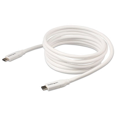 StarTech CABLE USB-C W/ 5A PD - USB 2.0 - 2M 6FT