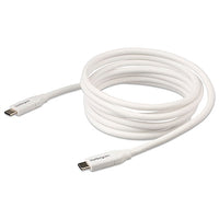StarTech CABLE USB-C W/ 5A PD - USB 2.0 - 2M 6FT