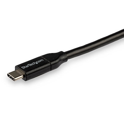 StarTech.com 3m USB C Cable w/ PD