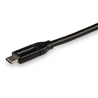 StarTech.com 3m USB C Cable w/ PD