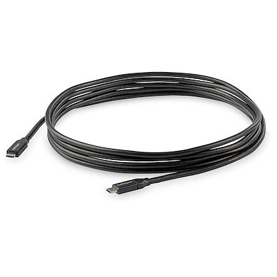 StarTech.com 3m USB C Cable w/ PD