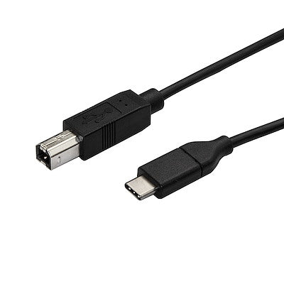 StarTech.com 3m USB 2.0 C to B