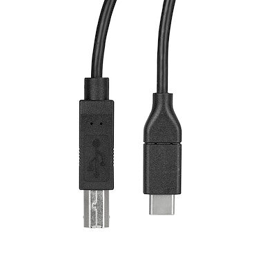 StarTech.com 0.5m USB 2.0 C to B