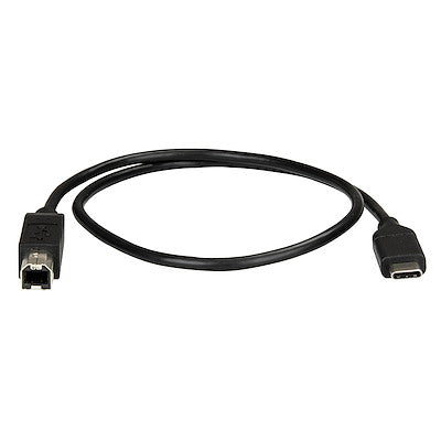 StarTech.com 0.5m USB 2.0 C to B